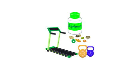Health & Fitness Blog Header