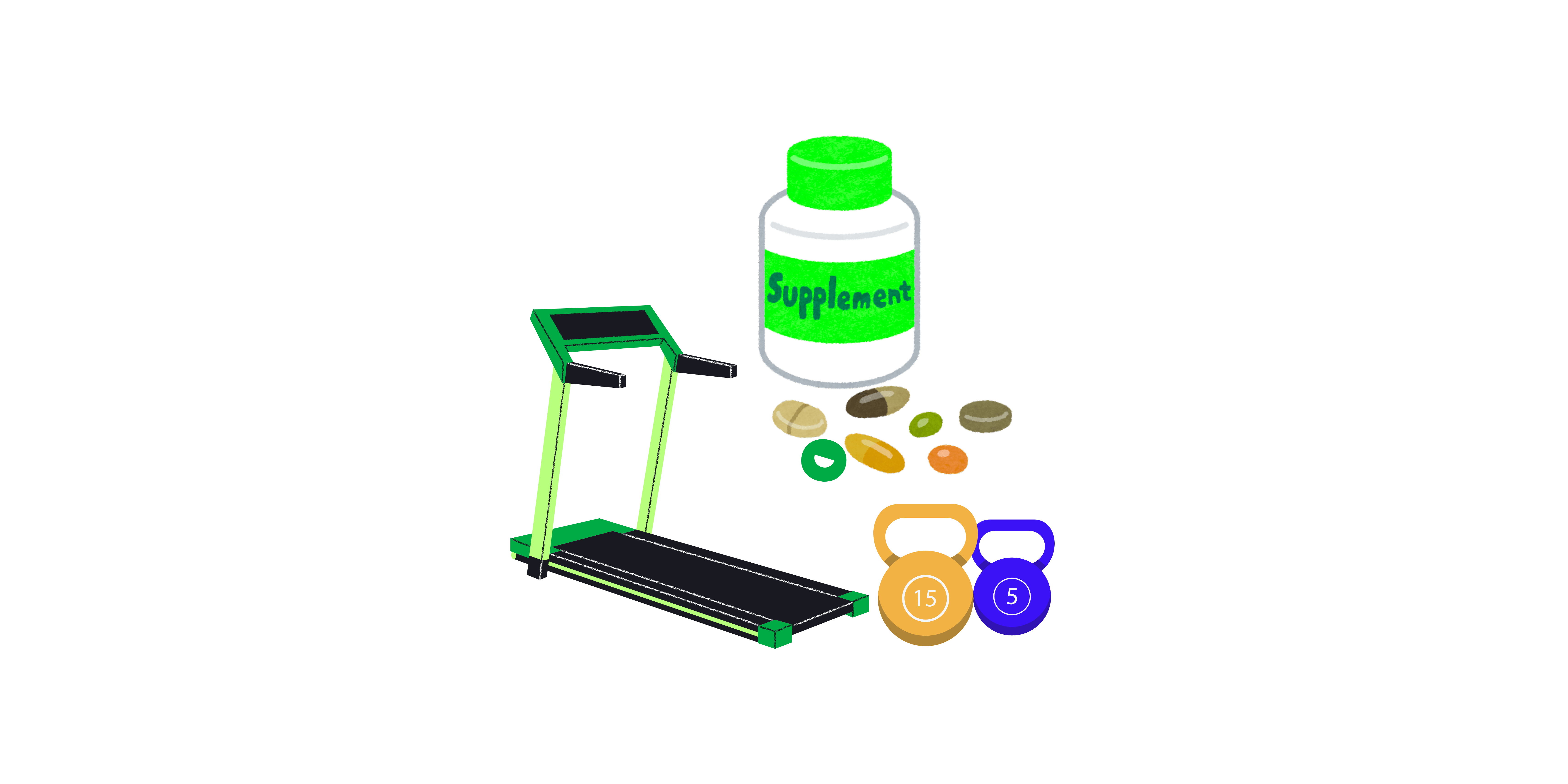 Health & Fitness Blog Header